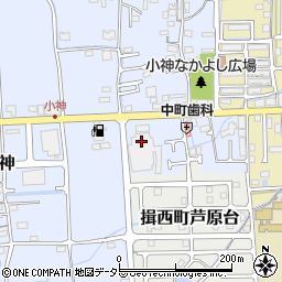 富士グローブ株式会社周辺の地図
