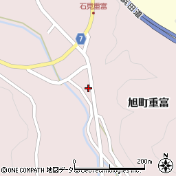 和田公民館周辺の地図