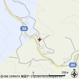 岡山県加賀郡吉備中央町高谷124周辺の地図