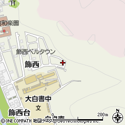 兵庫県姫路市飾西741-160周辺の地図