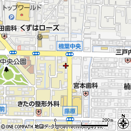 株式会社由良住建周辺の地図