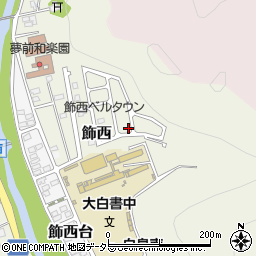 兵庫県姫路市飾西741-154周辺の地図