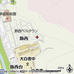 兵庫県姫路市飾西741-164周辺の地図