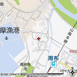 島根県浜田市治和町474周辺の地図