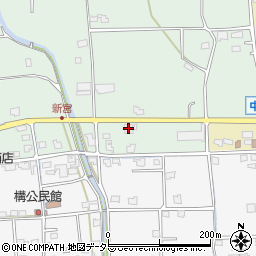 揖龍運送株式会社周辺の地図