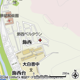 兵庫県姫路市飾西741-155周辺の地図