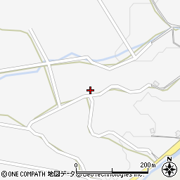 岡山県加賀郡吉備中央町竹荘1597周辺の地図