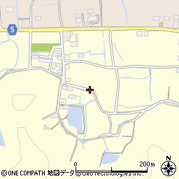 兵庫県姫路市太市中周辺の地図