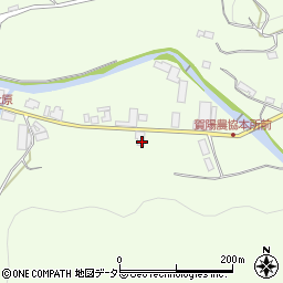 岡山県加賀郡吉備中央町田土3906周辺の地図