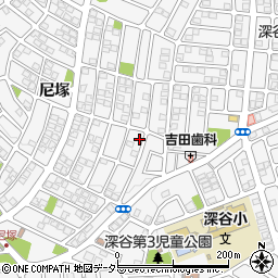 京都府城陽市寺田尼塚68-35周辺の地図