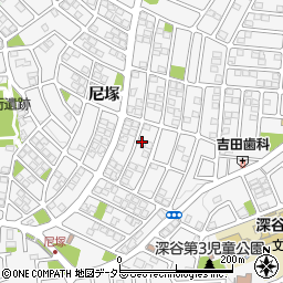 京都府城陽市寺田尼塚68-66周辺の地図