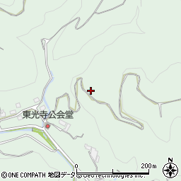 〒427-0003 静岡県島田市東光寺の地図