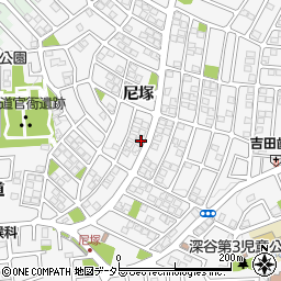 京都府城陽市寺田尼塚68-241周辺の地図