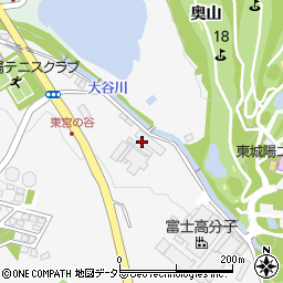 株式会社宇治川ブロック工業城陽営業所周辺の地図