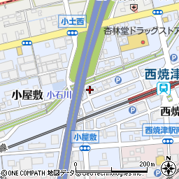 株式会社フレッシュグリーンジャパン周辺の地図