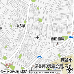 京都府城陽市寺田尼塚68-24周辺の地図