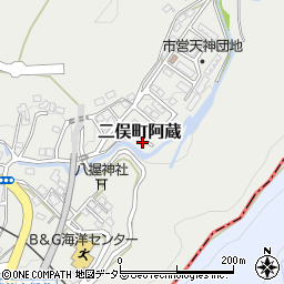 静岡県浜松市天竜区二俣町阿蔵459周辺の地図