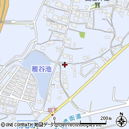 兵庫県小野市浄谷町1835周辺の地図