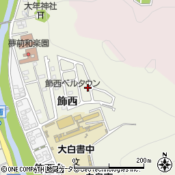 兵庫県姫路市飾西741-151周辺の地図