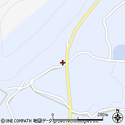 広島県庄原市市町721周辺の地図