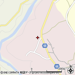 静岡県浜松市浜名区大平941周辺の地図