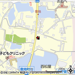 ＳＯＬＡＴＯ小野ＳＳ周辺の地図