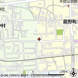 兵庫県たつの市龍野町末政145周辺の地図