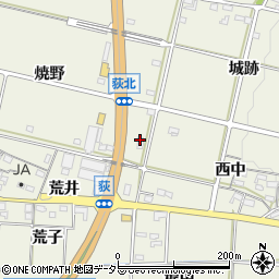 ＨＡＰＰＹＳＭＩＬＥ株式会社　幸田店周辺の地図