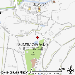 岡山県加賀郡吉備中央町竹荘551周辺の地図