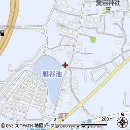 兵庫県小野市浄谷町1764-1周辺の地図