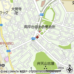 近藤診療所周辺の地図