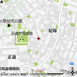 京都府城陽市寺田尼塚68-322周辺の地図