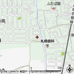 京都府城陽市久世里ノ西32-13周辺の地図