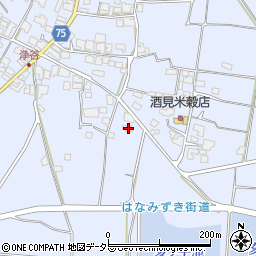 兵庫県小野市浄谷町2097-153周辺の地図