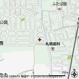京都府城陽市久世里ノ西32-10周辺の地図