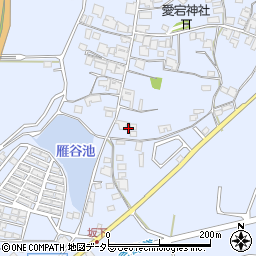兵庫県小野市浄谷町1846-1周辺の地図