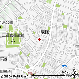 京都府城陽市寺田尼塚68-333周辺の地図