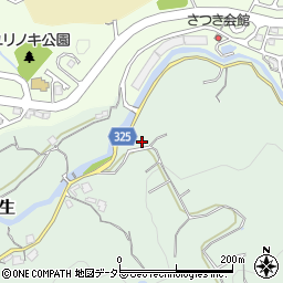 切畑多田院線周辺の地図