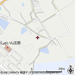 広島県庄原市宮内町420周辺の地図