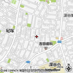 美容室ミズ周辺の地図