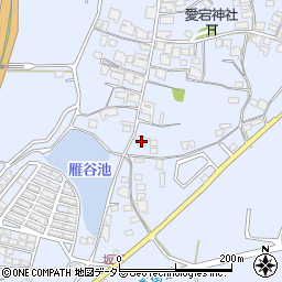 兵庫県小野市浄谷町1848周辺の地図