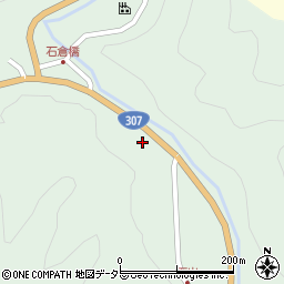 滋賀県甲賀市信楽町下朝宮752周辺の地図