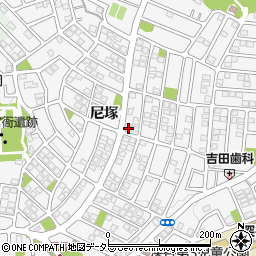 京都府城陽市寺田尼塚68-10周辺の地図