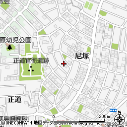 京都府城陽市寺田尼塚68-304周辺の地図