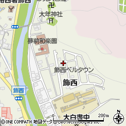 兵庫県姫路市飾西741-107周辺の地図
