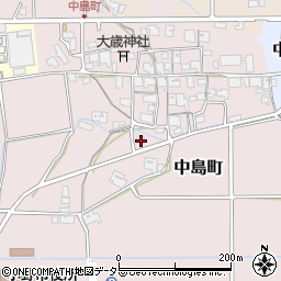 兵庫県小野市中島町387-2周辺の地図