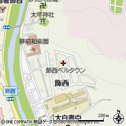 兵庫県姫路市飾西741-125周辺の地図
