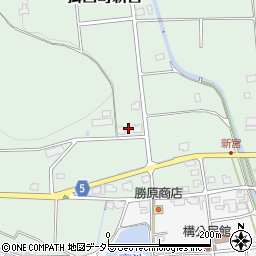 兵庫県たつの市揖西町新宮1045周辺の地図
