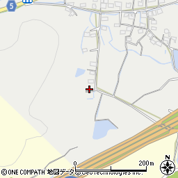 兵庫県姫路市相野834周辺の地図