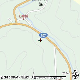 滋賀県甲賀市信楽町下朝宮755周辺の地図